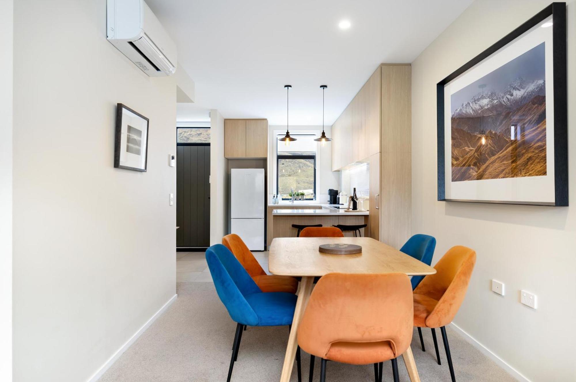 O'mera Luxury Retreat Apartment